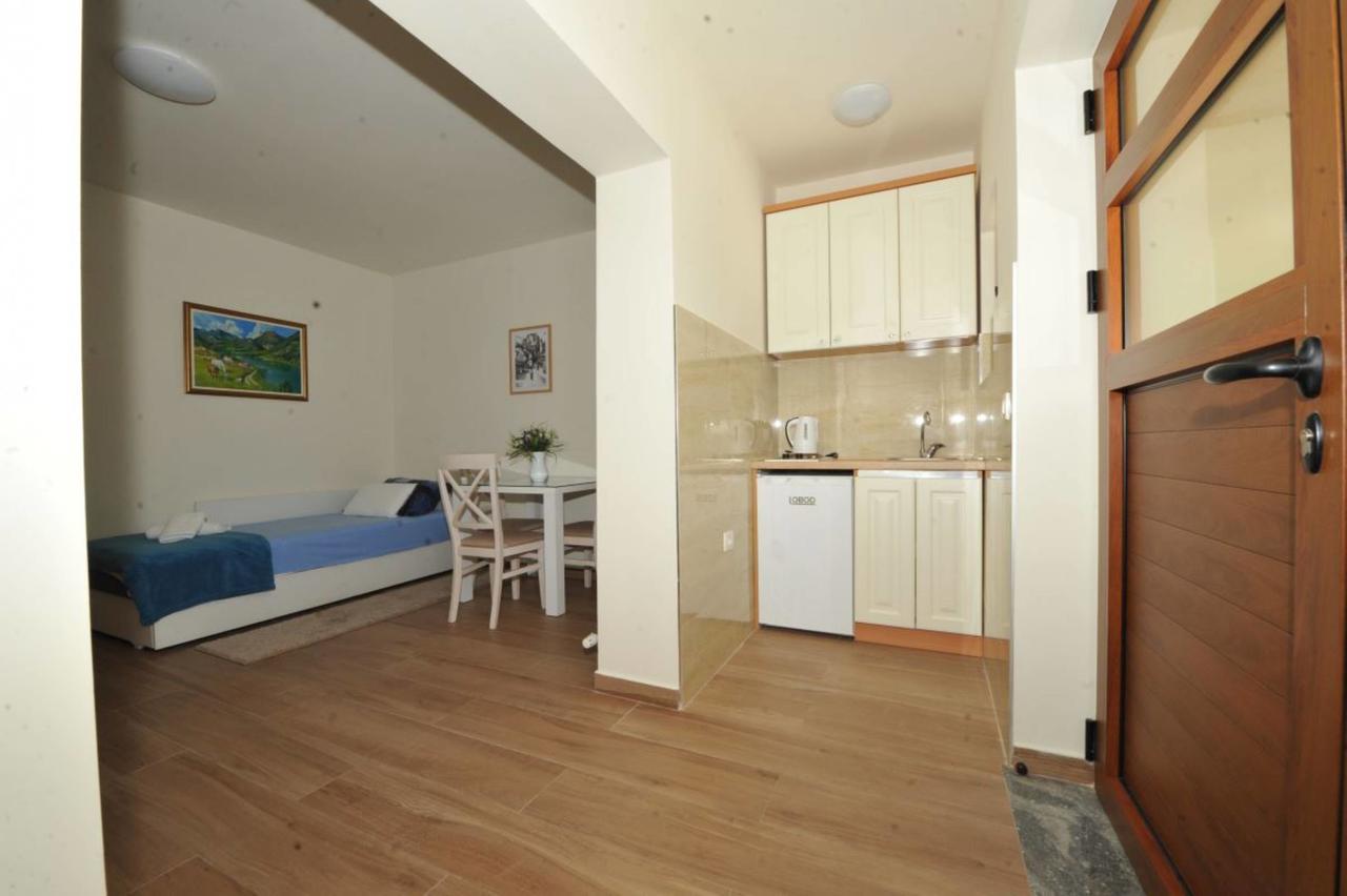 קוטור Apartments Olive מראה חיצוני תמונה