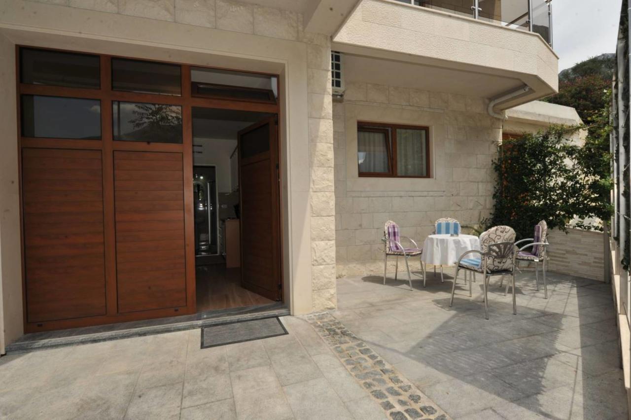 קוטור Apartments Olive מראה חיצוני תמונה